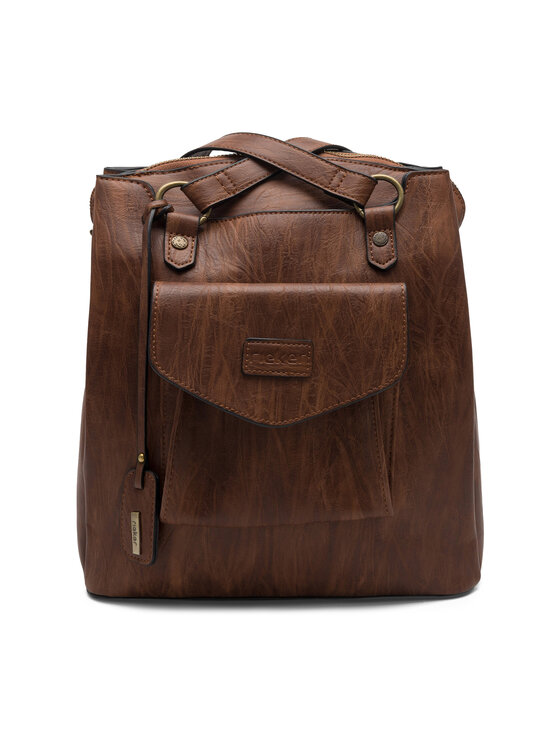 Rucsac Rieker H1036-22 Maro