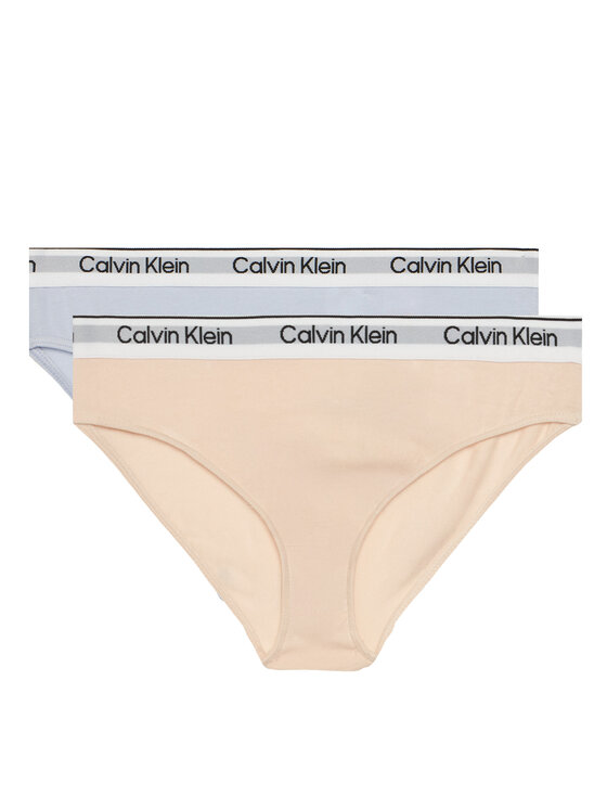 Calvin Klein Underwear Calvin Klein Underwear Комплект бикини G80G800726 Цветен