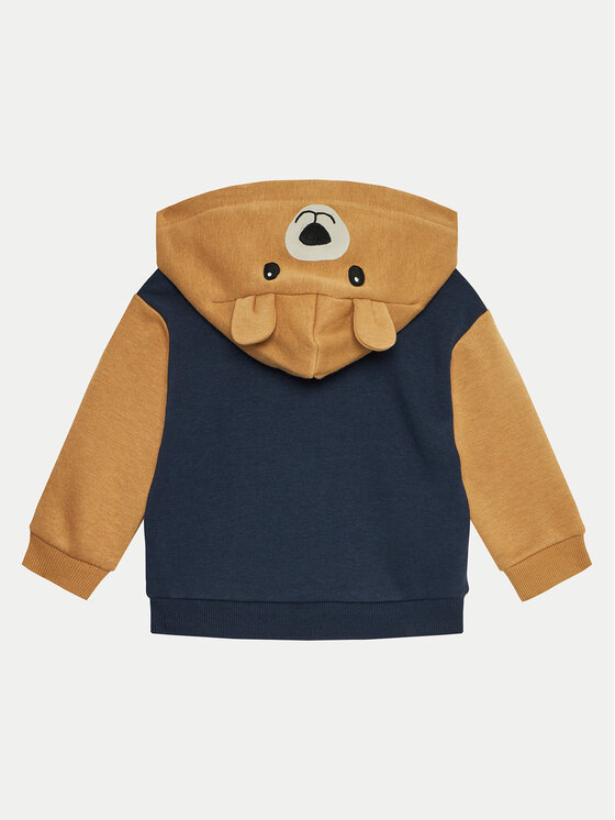 Mayoral Mayoral Komplet bluza, bluzka i spodnie 2819 Granatowy Regular Fit