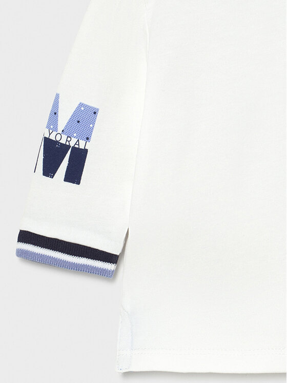 Polo 1171 Bianco Regular Fit