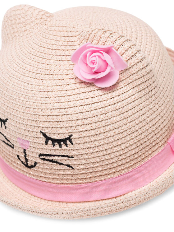 Nelli Blu Nelli Blu Hut 4K3-001-SS24 Rosa