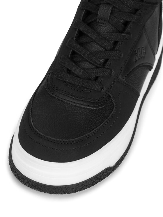 Gap Gap Čizme PARADISE CUP MID W GP514035AW-BK00 Crna