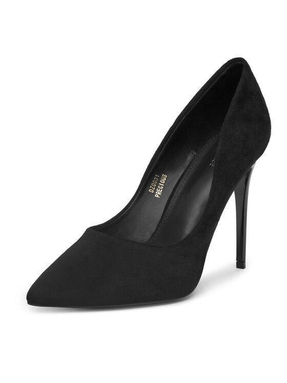 DeeZee DeeZee Scarpe stiletto DZ0031 Nero