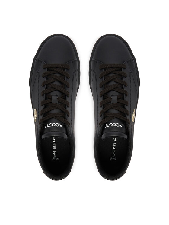 Lacoste Lacoste Sneakersy Lerond Set 225 2 CMA 7 50CMA0016 Czarny