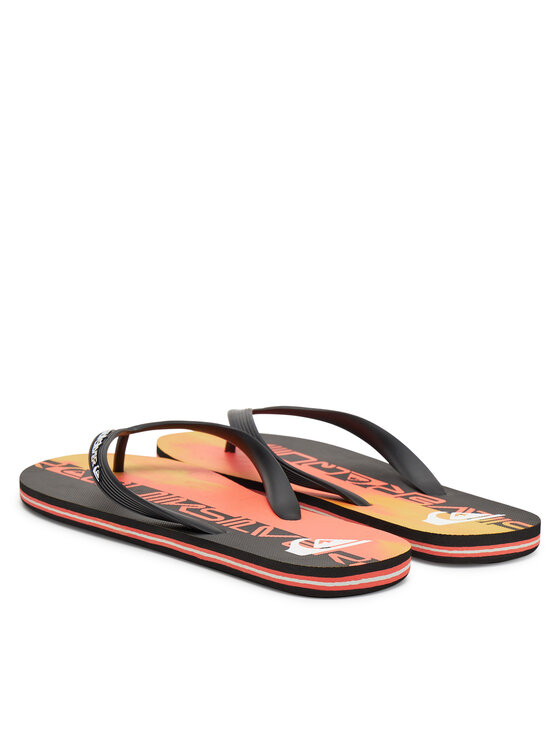 Quiksilver Quiksilver Japanke AQYL101430 Crna