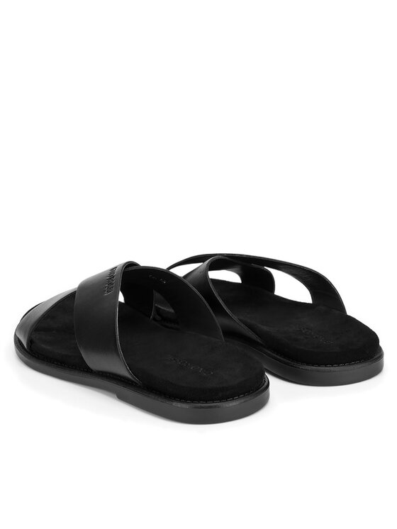 GINO ROSSI Gino Rossi Pantoletten MARCELLO-06 MB Schwarz