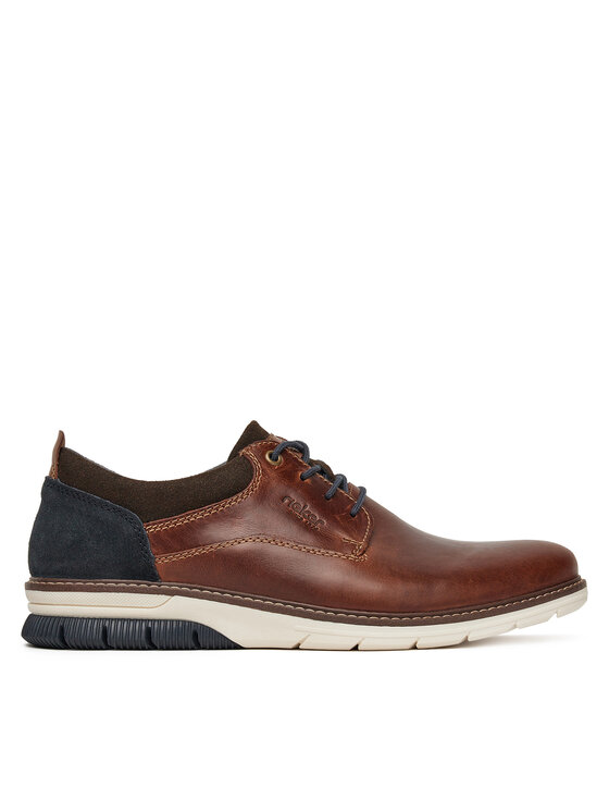 Rieker Rieker Halbschuhe 14405-24 Braun