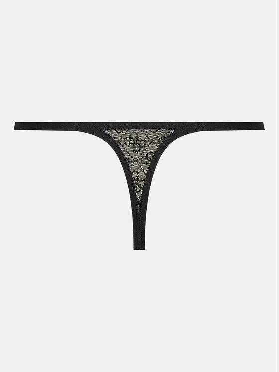 Guess Guess Stringi O5RE10 KCLB0 Czarny