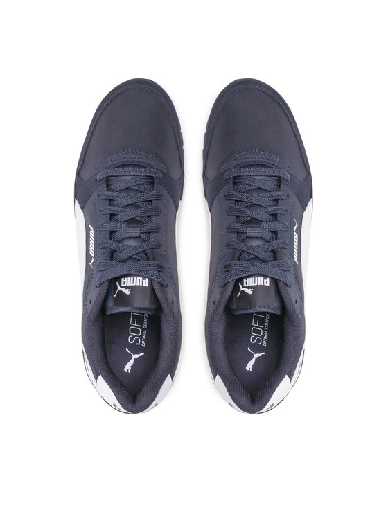 Puma Puma Sneakersy St Runner V3 Nl 384857 02 Tmavomodrá