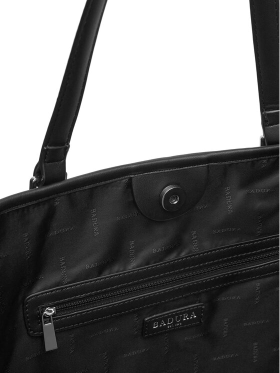 Badura Badura Torbica Wen-30 Crna