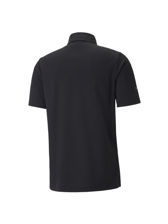 Puma Puma T-Shirt 535775 Czarny Regular Fit