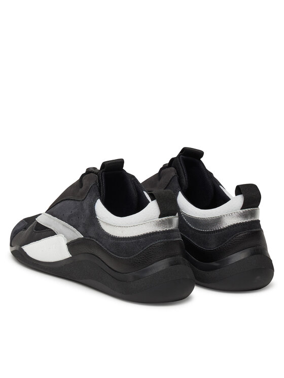 Vic Matié Vic Matié Sneakersy 1G3506D G32BQOTI29 Černá