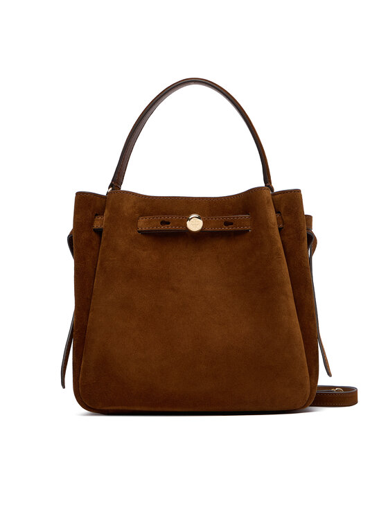Tory Burch Tory Burch Сумка Romy 174221 Коричневий