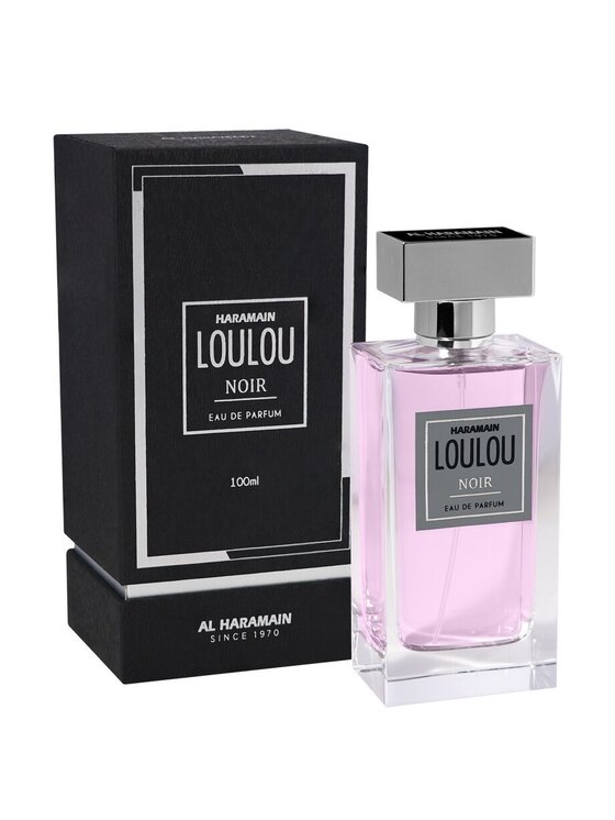 Al Haramain Al Haramain Loulou Noir woda perfumowana spray 100ml Woda perfumowana