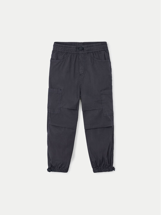 Mayoral Jogger nohavice 3569 Sivá Relaxed Fit