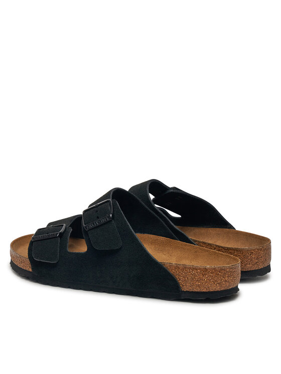 Birkenstock Birkenstock Klapki Arizona 1027152 Czarny
