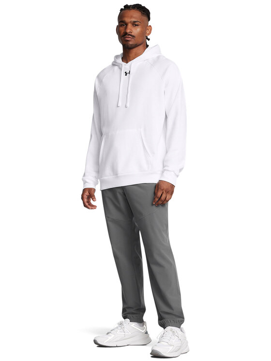 Under Armour Under Armour Spodnie dresowe 1386557 Szary Slim Fit