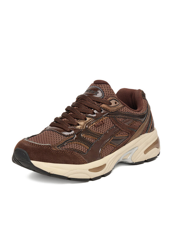 MEXX MEXX Сникърси EO-MI001006263W-01 Кафяв