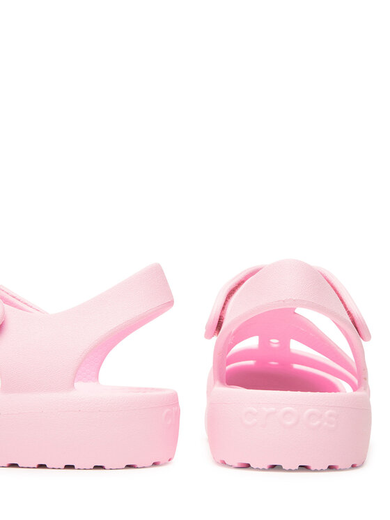 Crocs Crocs Sandali Classic Fisherman K 210625 Roza