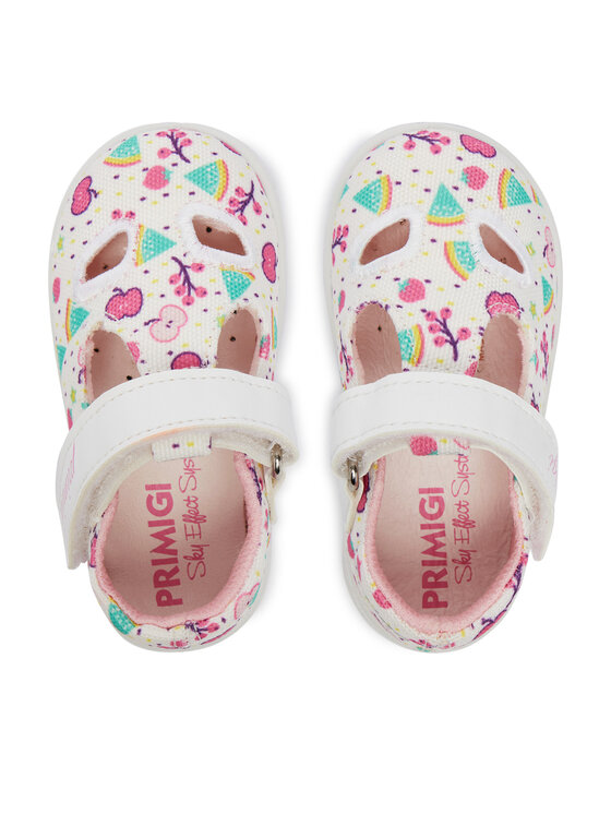 Primigi Primigi Κλειστά παπούτσια 1355144 M Λευκό