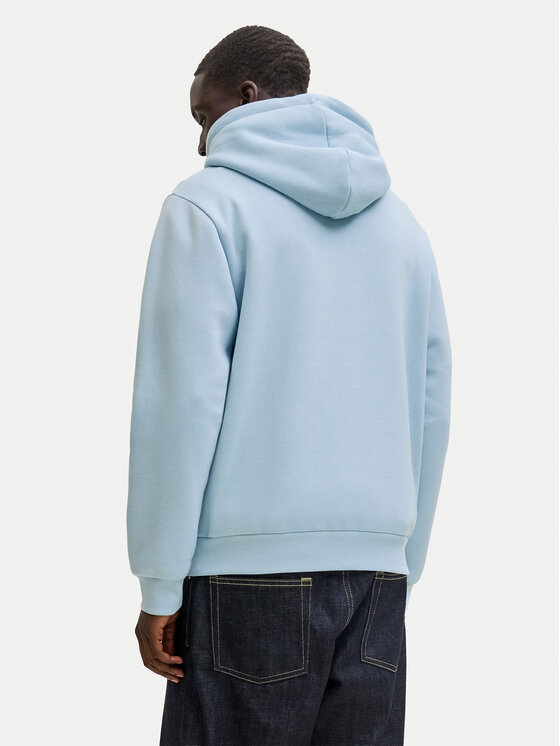 Jack & Jones Jack & Jones Felpa Bradley 12249340 Blu Regular Fit