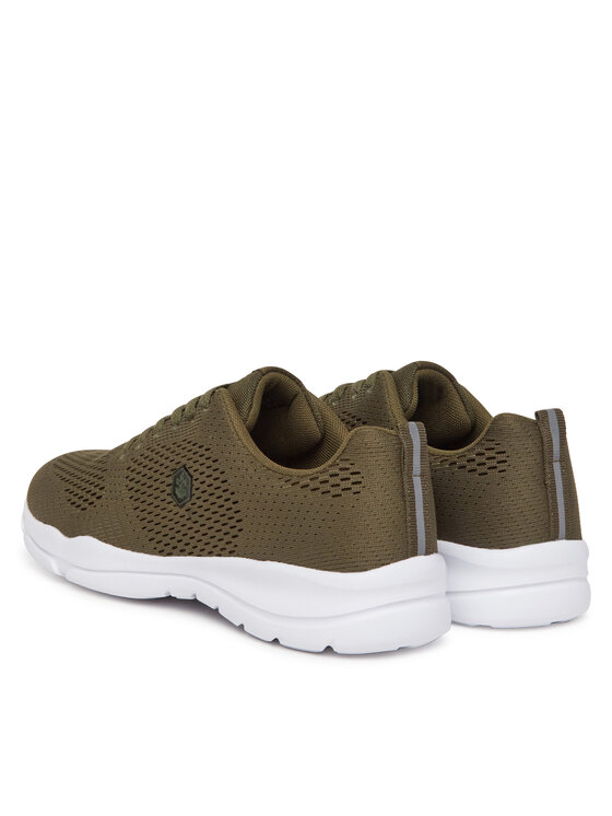 Lumberjack Lumberjack Tossud Agatha 45 LJ-SMA9411-001-T05-CF010 Khakivärviline