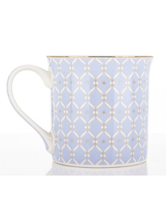 MIAhome MIAhome Kubek porcelanowy w pudełku MAGLIA III Biały