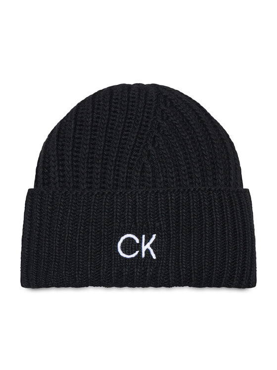 Căciulă Calvin Klein K50K509672 Negru