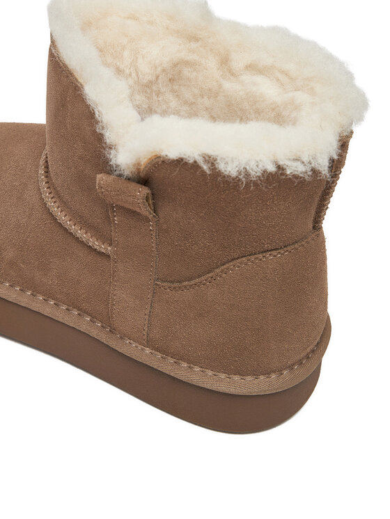 Lasocki Lasocki Schneeschuhe CEO-HJF241211-5 Braun