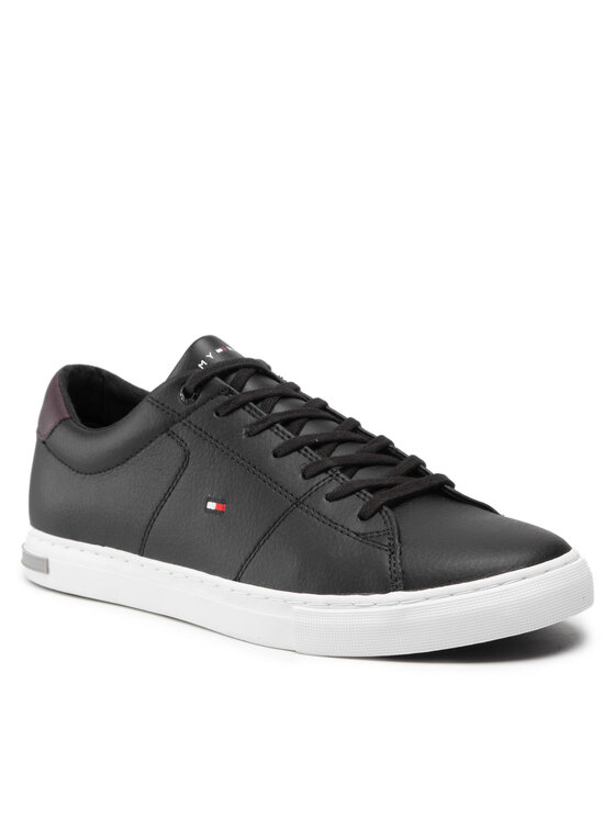 Tommy Hilfiger Tommy Hilfiger Tossud Essential Leather Detail Vulc FM0FM04047 Must