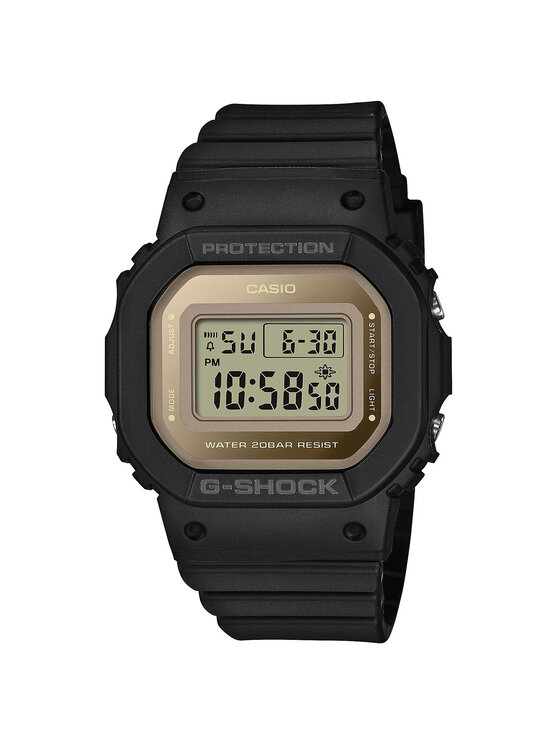 Casio Casio Zegarek GMD-S5600-1ER Czarny