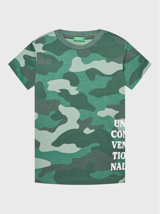 T-shirt United Colors Of Benetton