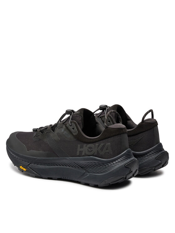 Hoka Hoka Sneakersy Transport GTX GORE-TEX 1133957 Černá