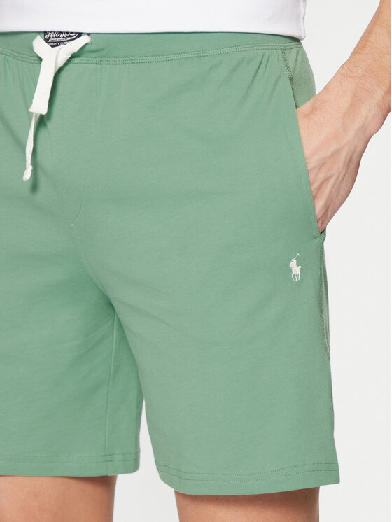 Polo Ralph Lauren Polo Ralph Lauren Športne kratke hlače 714965506001 Zelena Regular Fit