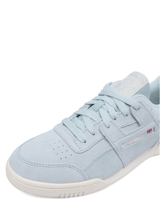 Reebok Reebok Tenisice SS-WORKOUT PLUS 100256317 Plava
