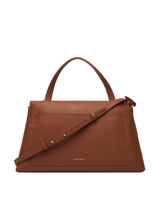 Coccinelle Coccinelle Handtasche TOA Coccinellenikla E1 TOA 18 01 01 Braun