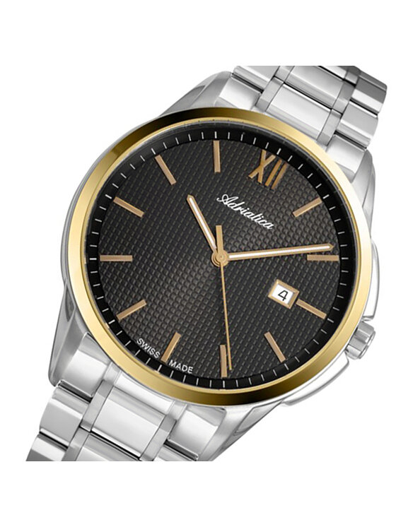 Adriatica Adriatica Orologio A1290.2166Q Argento