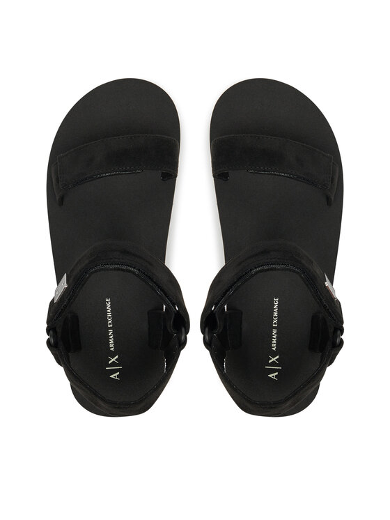 Armani Exchange Armani Exchange Sandaalid XDP064 XV928 00002 Must