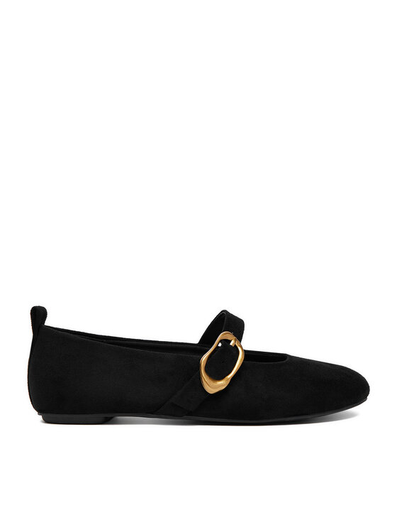 JENNY JENNY Μπαλαρίνες CEO-R26SS13948 Μαύρο