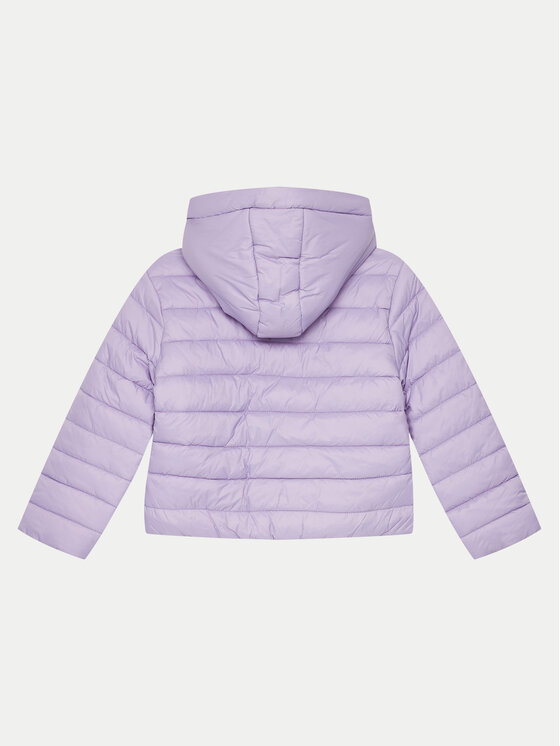 4F 4F Зимно яке 4FJWAW24TDJAF449 Виолетов Regular Fit