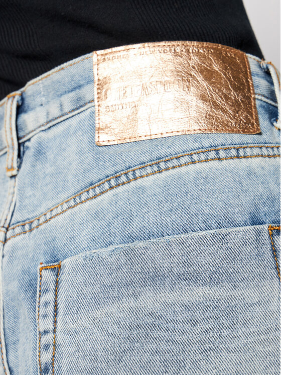 One Teaspoon One Teaspoon Jeans Montana Smiths 23173 Blau Boyfriend Fit