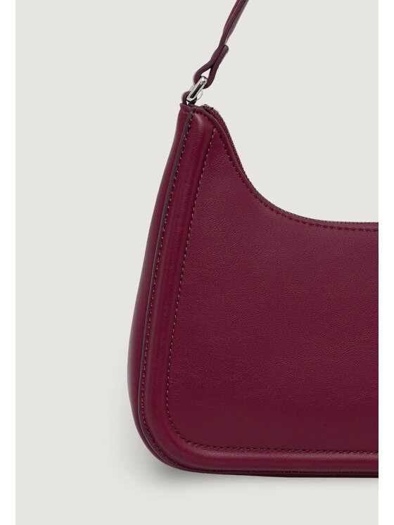 Calvin Klein Calvin Klein Τσάντα RAISED CK SMALL SHOULDER BAG Κόκκινο