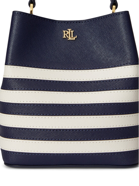 LAUREN RALPH LAUREN LAUREN RALPH LAUREN Ročna torba 431974556003 Mornarsko modra
