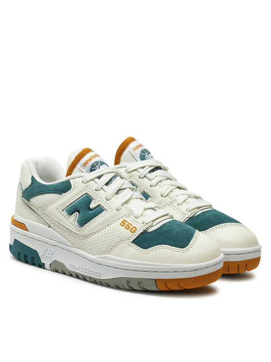 New Balance New Balance Sneakersy BB550VRA Biały