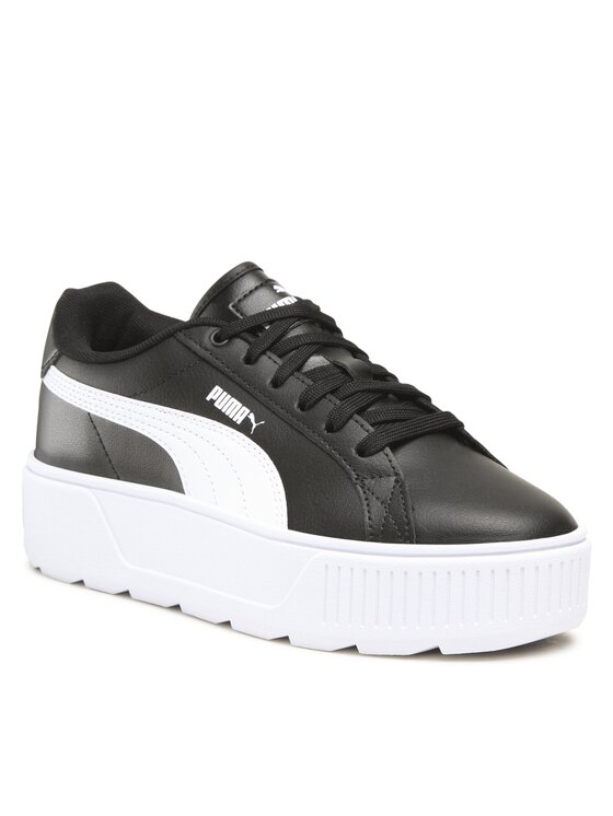 Puma Tenisice Karmen L Jr 387374 02 Crna