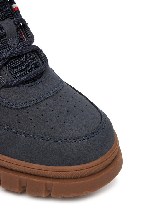 Tommy Hilfiger Tommy Hilfiger Saapad T3X5-34129-1696 D Tumesinine
