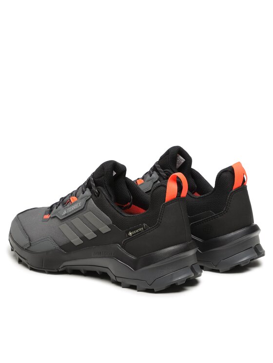 adidas adidas Trekingová obuv Terrex AX4 GORE-TEX Hiking Shoes HP7396 Šedá