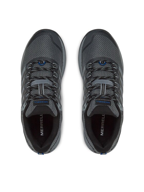 Merrell Merrell Bėgimo batai Nova 3 J067611 Pilka