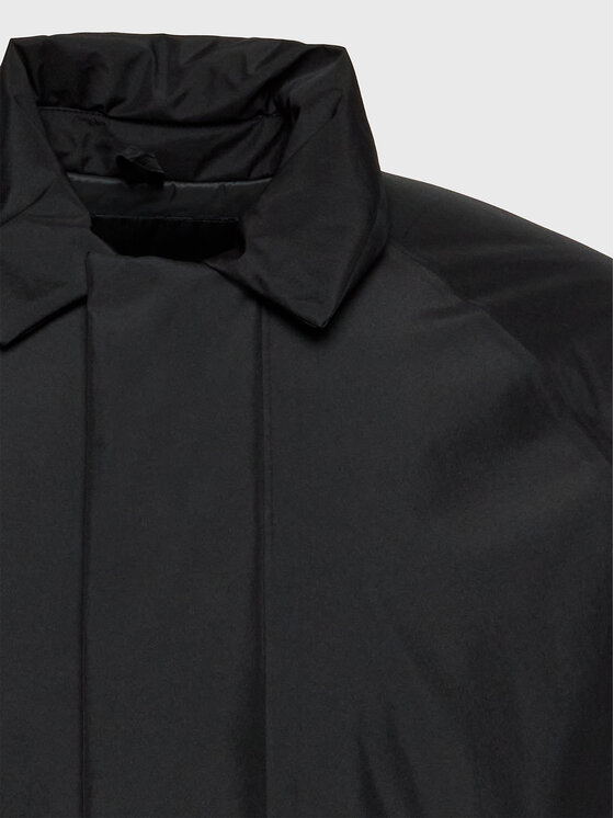 Peak Performance Peak Performance Kurtka zimowa Gore-Tex G78202010 Czarny Regular Fit