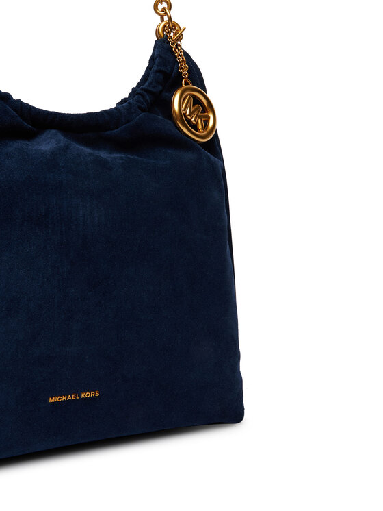 MICHAEL Michael Kors MICHAEL Michael Kors Kabelka 30S6A15L7S Modrá